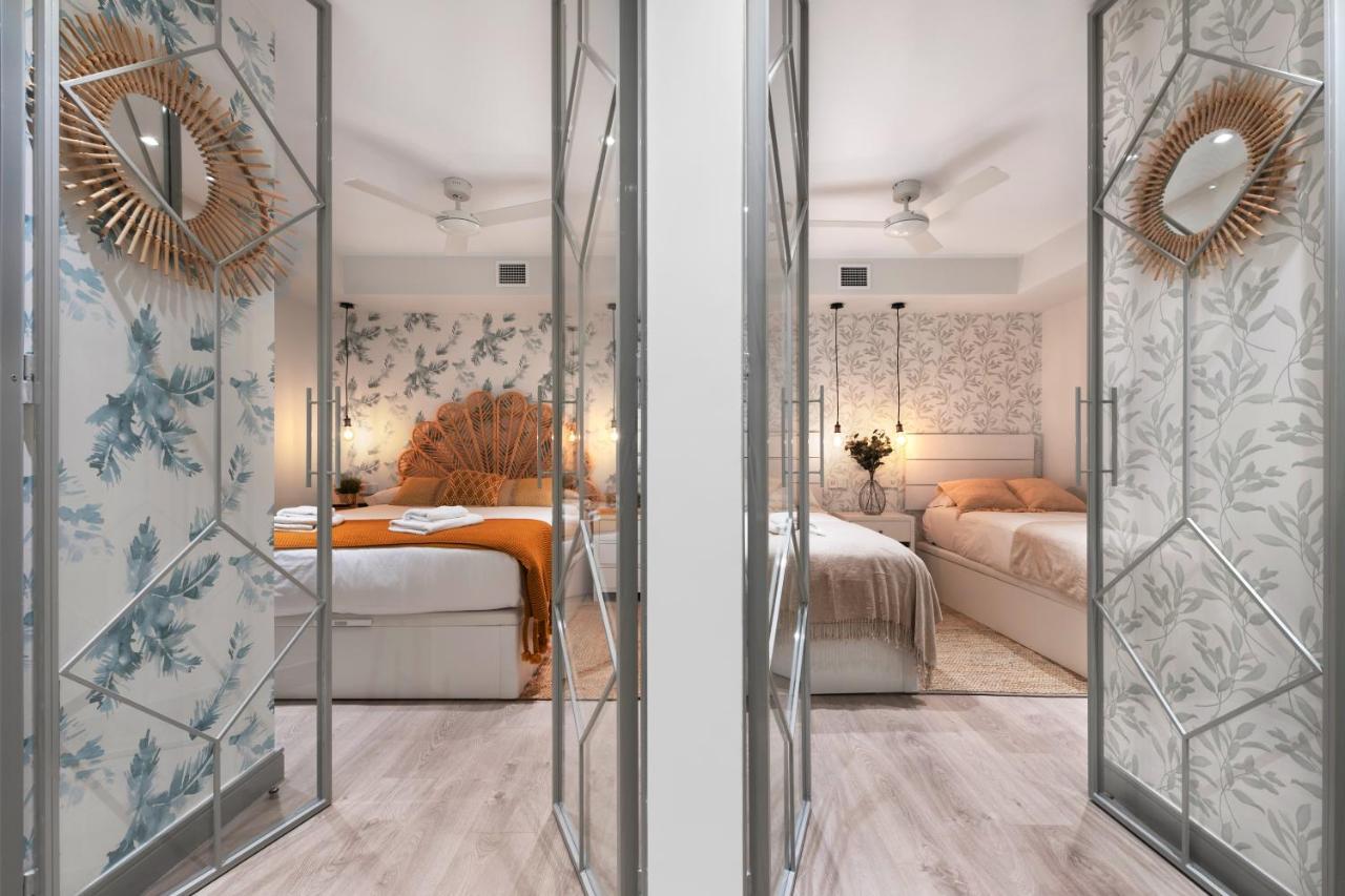 2 Bedrooms 1 Bathroom Furnished - Justicia - Executive Style - Mintystay Apartment *