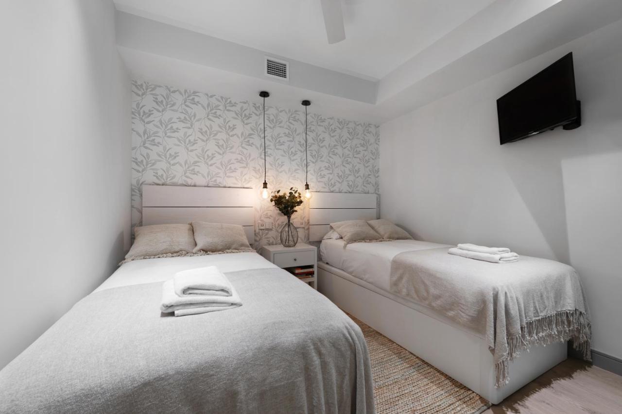 Apartment 2 Bedrooms 1 Bathroom Furnished - Justicia - Executive Style - Mintystay *