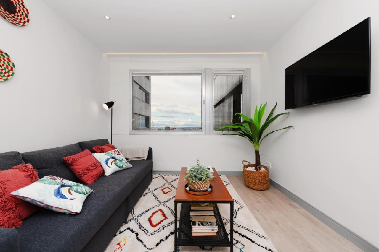 Apartment 2 Bedrooms 1 Bathroom Furnished - Justicia - Executive Style - Mintystay Madrid